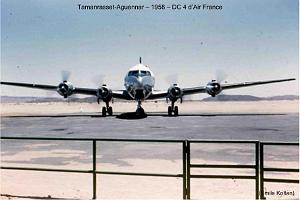 150-AERODROME-ET-BASE-1945-1962-34- (88) TAMANRASSET